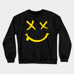 Smile without restrictions Crewneck Sweatshirt